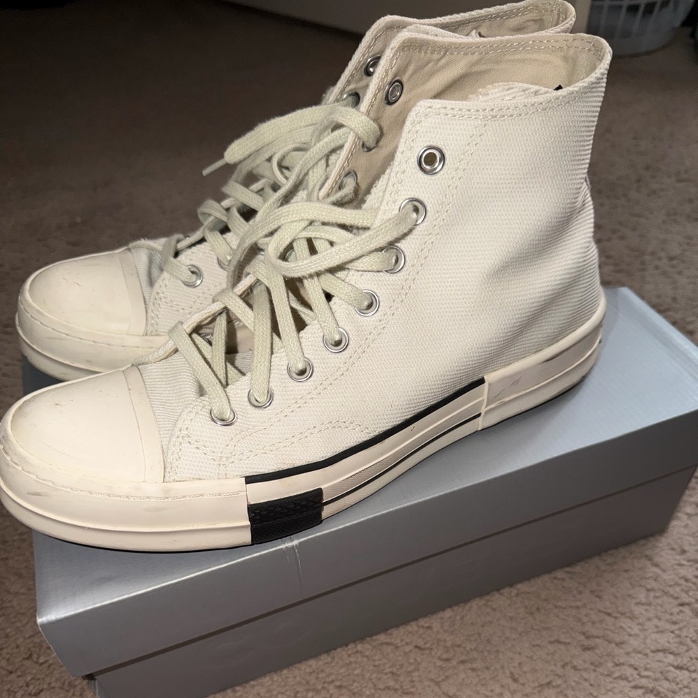 Converse x Dark shadow